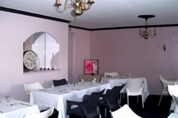 Restaurant le Saint Hilaire a L'Hermitage